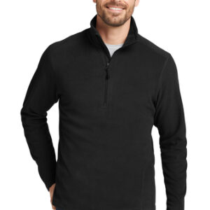 Eddie Bauer® 1/2-Zip Microfleece Jacket