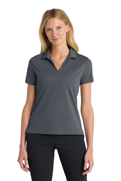 Women's Nike® Short Sleeve Polo - Image 4