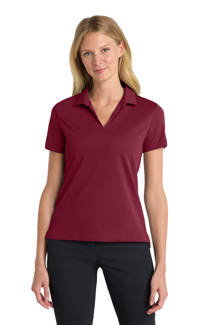 Women's Nike® Short Sleeve Polo - Image 6