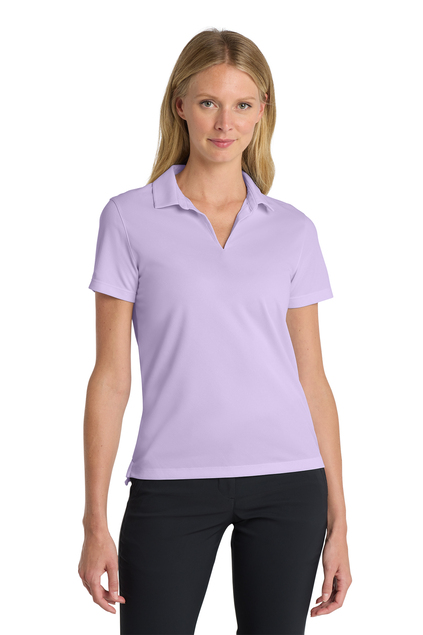 Women's Nike® Short Sleeve Polo - Image 5